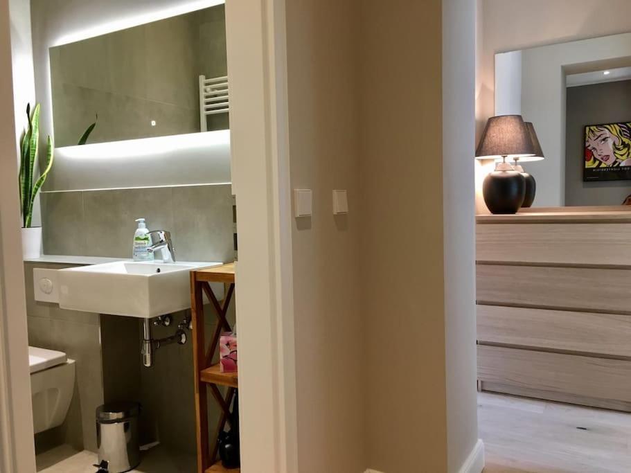 Berlin Style Apartments Luaran gambar